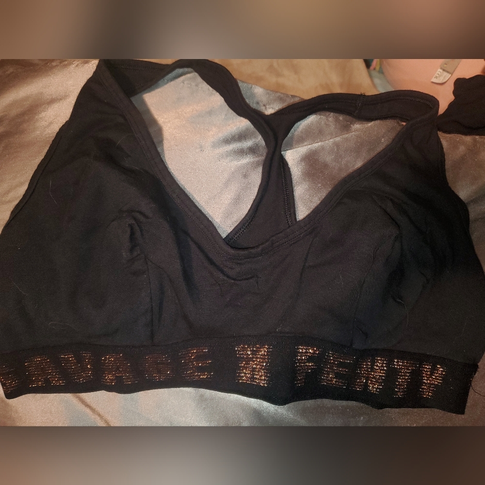 3 SavageXFenty bras